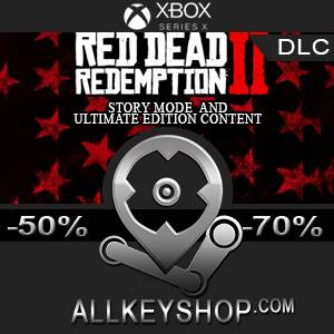 Red Dead Redemption 2: Story Mode (DLC) XBOX LIVE Key UNITED STATES