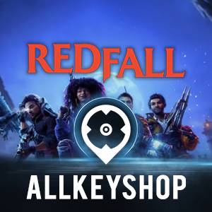 Buy Redfall™ from the Humble Store