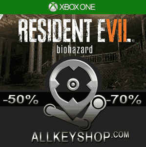 Resident Evil 7 Biohazard (Xbox One)