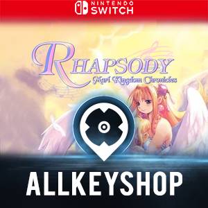 Buy Rhapsody Marl Kingdom Chronicles Nintendo Switch Compare prices