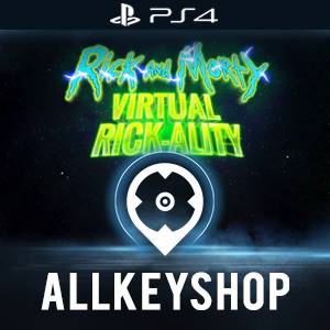 Buy Rick and Morty Simulator Virtual Rick-ality PS4 Compare Prices