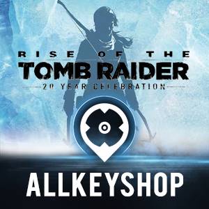 Buy Rise of the Tomb Raider 20 Year Celebration CD KEY Compare