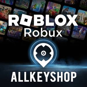 Roblox Card 20 USD - 1700 Robux Key GLOBAL -  Jeux