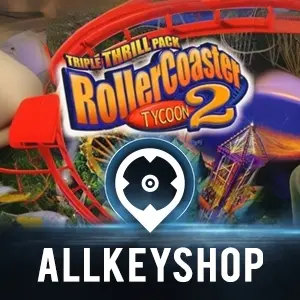 Buy RollerCoaster Tycoon 2 Triple Thrill Pack CD KEY Compare