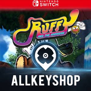 Buy Ruffy and the Riverside Nintendo Switch Compare prices