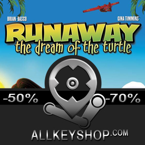 Runaway the Dream of the Turtle