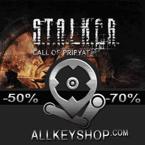 S.T.A.L.K.E.R. Complete Trilogy PC [Steam Key] STALKER, Pripyat, Chernobyl