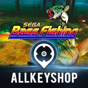 Don't miss out on a code for SEGA Bass Fishing on Steam, available fr, Sega