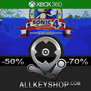 SONIC 4 Episode I Midia Digital [XBOX 360] - WR Games Os melhores