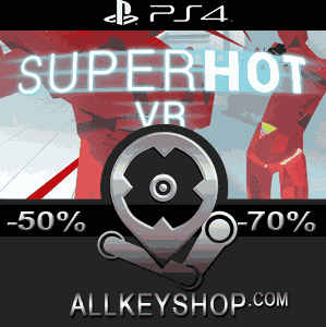 Buy SUPERHOT Compare Prices
