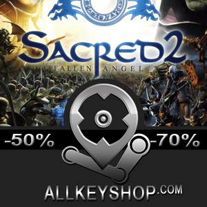 Sacred 2 Fallen Angel Pc