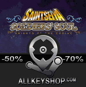 Saint Seiya: Soldiers Soul (PC) CD key for Steam - price from $18.68