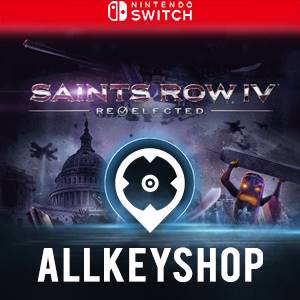 Buy Saints Row Re-Elected Nintendo Switch Compare prices - Main Image