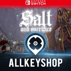 Buy Salt and Sacrifice Nintendo Switch Compare prices