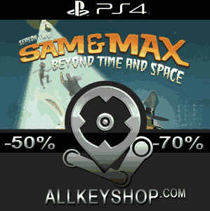 Sam & Max: Beyond Time and Space Remastered - Metacritic