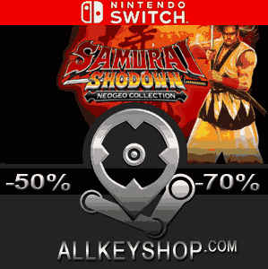 Buy Samurai Shodown Neo Geo Collection Nintendo Switch Compare prices