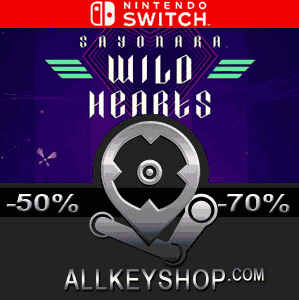 Wild Sayonara Nintendo Hearts Switch prices Buy Compare