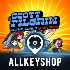 World The Scott Pilgrim Eshop World The Scott Pilgrim Switch Eshop