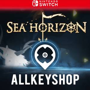 Sea Horizon Limited Edition + Sticker SWITCH Game In EN FR DE ES JP CH NEW EastA