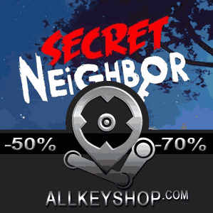 Buy cheap Secret Neighbor: Hello Neighbor Multiplayer cd key