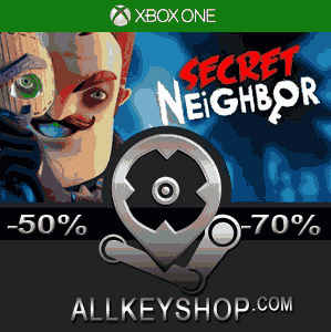 Secret Neighbor - Sportswear Bundle DLC XBOX One / Xbox Series X, S CD Key