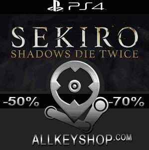 Buy Sekiro Shadows Die Twice PS4 Compare Prices