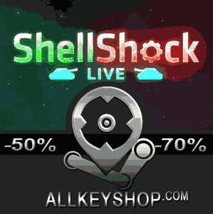 ShellShock Live EU Steam Altergift