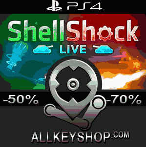 Buy ShellShock Live PS4 Compare Prices