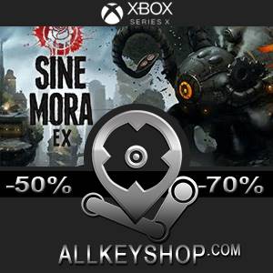 Sine Mora EX – Xbox One e Series S/X (chave digital automática) – Games  Matrix
