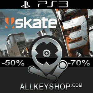 Jogo PS3 Skate 3 - CDs, DVDs etc - Centro, Curitiba 1252483074