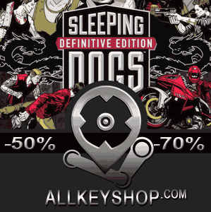 Sleeping Dogs (Definitive Edition) Steam Key GLOBAL