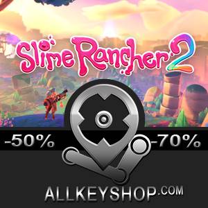 Buy Slime Rancher & Slime Rancher 2 Bundle from the Humble Store
