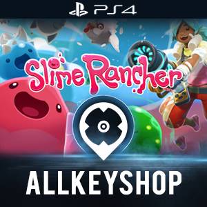 Slime Rancher PS4 Release Date Announced