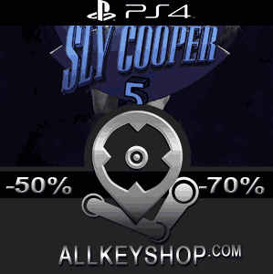 Sly Cooper Ps4 com Preços Incríveis no Shoptime