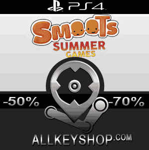 Smoots Summer Games on PS4 — price history, screenshots, discounts • USA