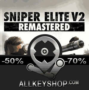 Buy Sniper Elite V2 Remastered key