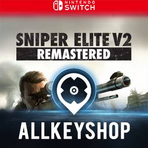 Buy Sniper Elite V2 Remastered Nintendo Switch Compare prices