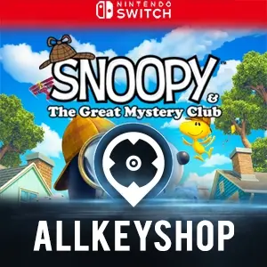 Buy Snoopy & The Great Mystery Club Nintendo Switch Compare