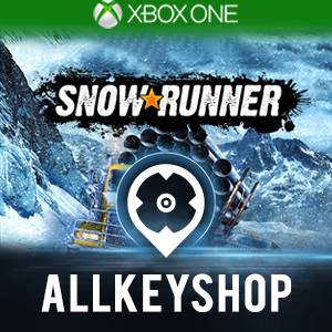 Buy Snowrunner Xbox One Compare Prices