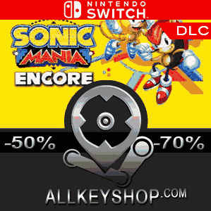 Sonic Mania - Encore DLC on Steam