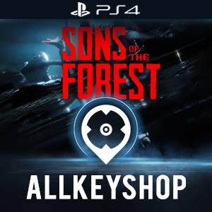 Comprar Sons of the Forest PS4 Comparar Preços