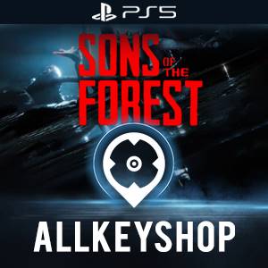 Is Sons of the Forest on PS4, PS5, or Xbox?