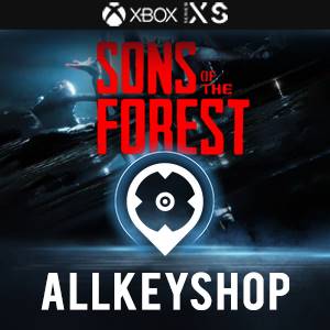 Sons of the Forest - PS4/PS5/Xbox One/Xbox Series X