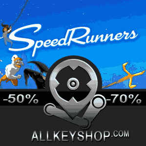 Buy SpeedRunners on GAMESLOAD