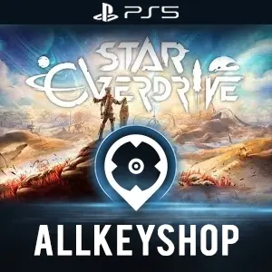 Jeu Star Overdrive PS5 - Neuf Scellé, Aventure Spatiale, PEGI 7, Silver Lining