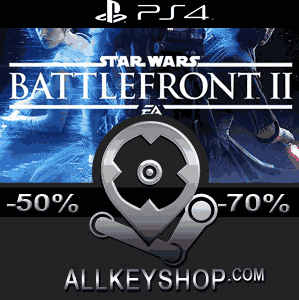 Star Wars Battlefront 2 PS4 Game Compare Prices