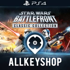 Buy Star Wars Battlefront Classic Collection PS4 Compare Prices