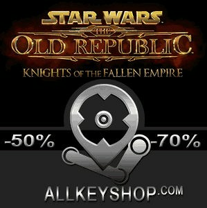 Star Wars The Old Republic Knights of the Fallen Empire