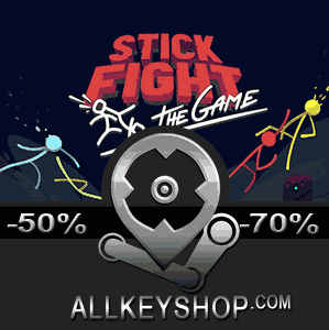 Stick Fight - The Game