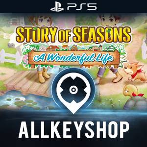 Story of Seasons: A Wonderful Life | Limited Edition | PlayStation 5